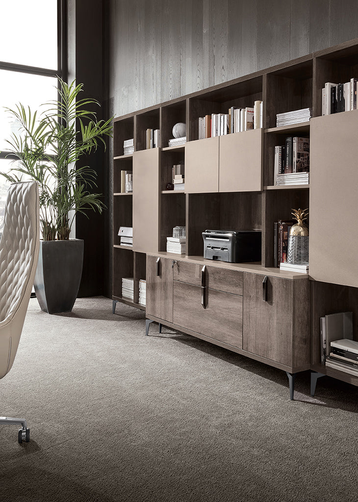 Matera Home Office Furniture Collection with stylish and functional design | Vrxco.com