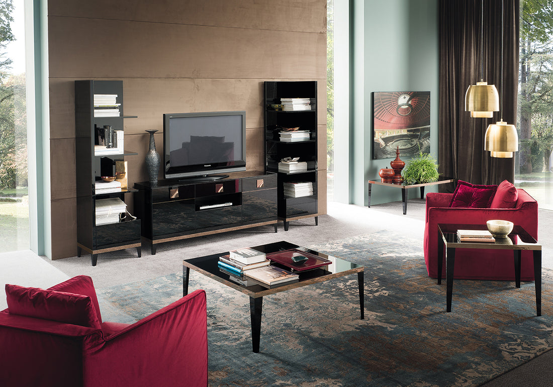 "Mont Noir Occasional Tables - Elegant and Versatile Accent Furniture" | Vrxco.com 