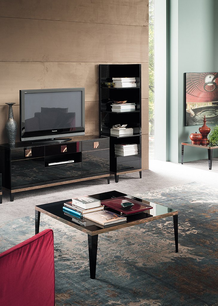 "Mont Noir Occasional Tables - Elegant and Versatile Accent Furniture" | Vrxco.com 