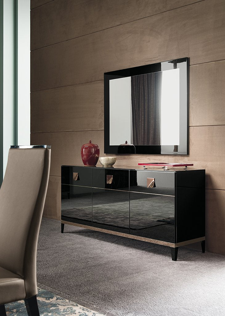 "Mont Noir Dining Room Set - Elegant and Comfortable Dining Furniture" | Vrxco.com