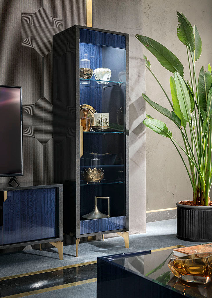 Oceanum TV Stand/Entertainment Center with coastal charm and modern design | Vrxco.com