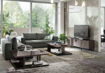 Olimpia Occasional Tables with elegant design and intricate detailing | Vrxco.com