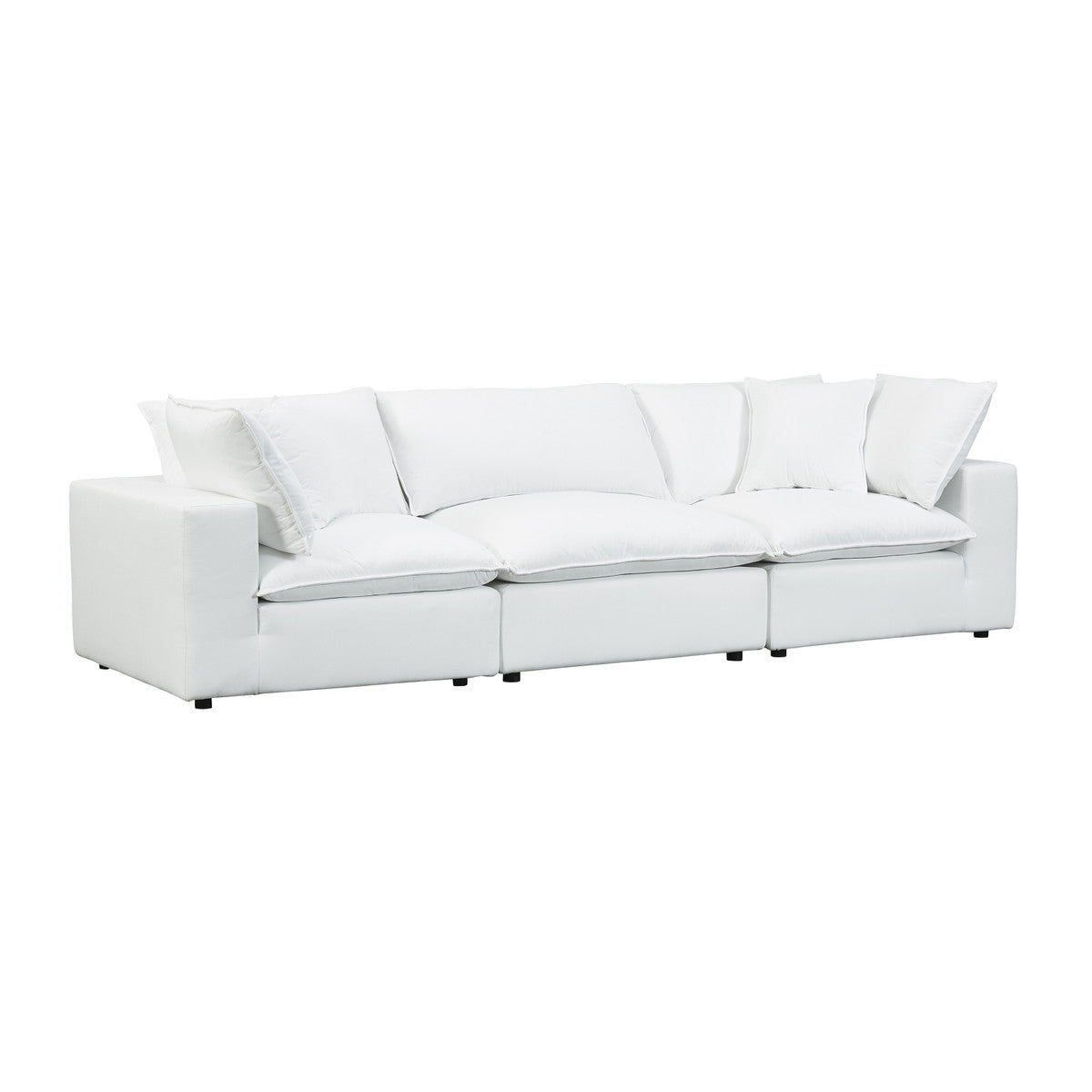 Cali Performance Fabric Modular Sofa