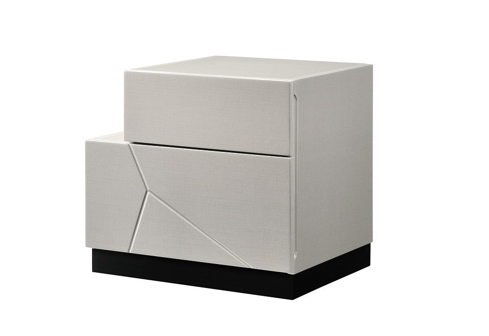 Turin Bedroom Set with contemporary design | Vrxco.com