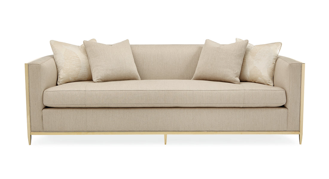 "Ice Breaker Sofa - Modern living room furniture" | Vrxco.com
