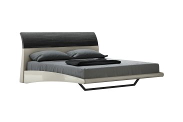 "Amsterdam Bedroom Set with sleek lines and high-quality materials" | Vrxco.com