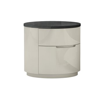 "Amsterdam Bedroom Set with sleek lines and high-quality materials" | Vrxco.com