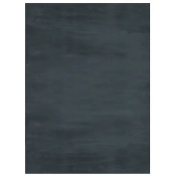 Rabbit Solid Grey Rug with solid grey color and textured surface | Vrxco.com