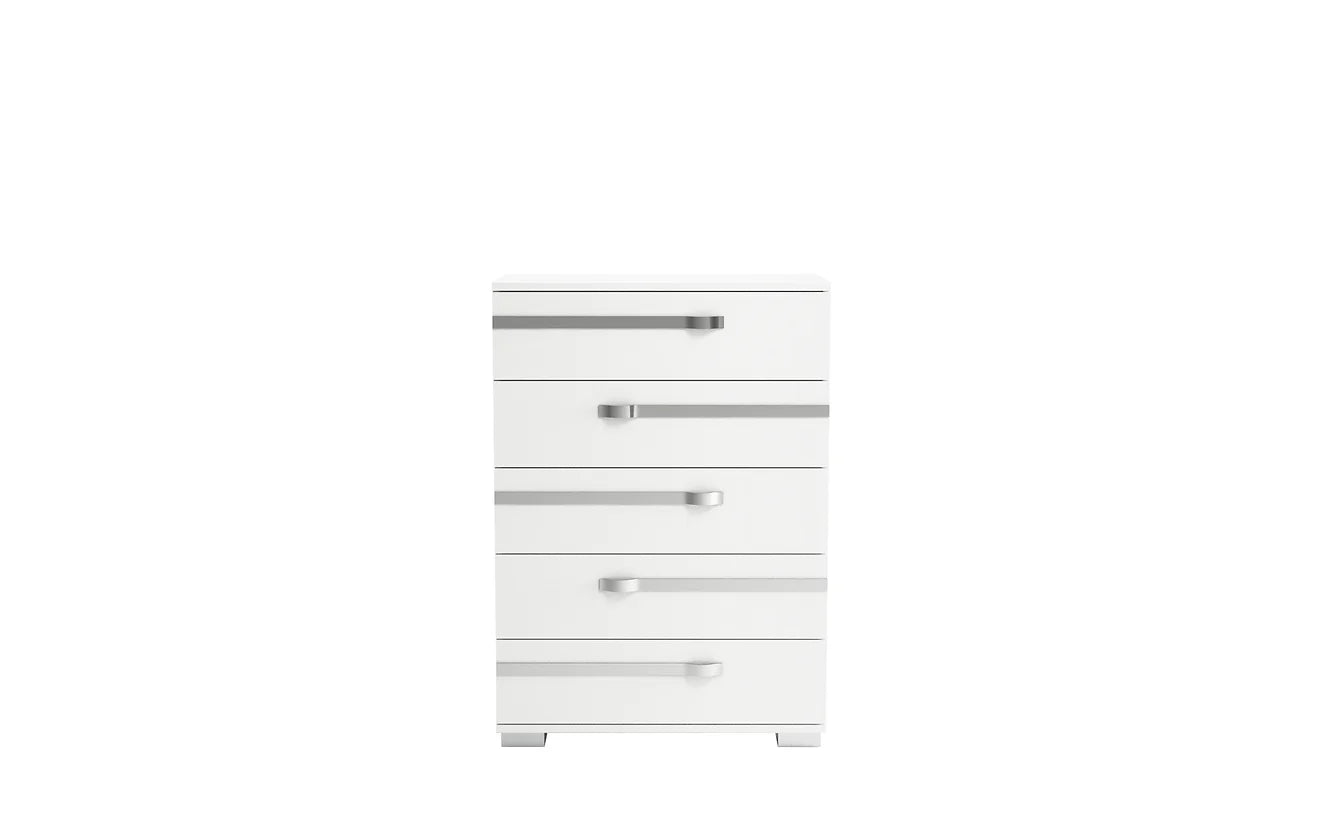 "Dream Rombi Collection Bedroom Set with elegant design and stylish finishes" | Vrxco.com
