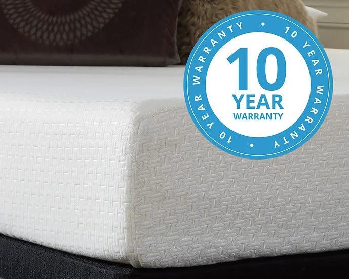"Ashley M727 12" Memory Foam Mattress with plush comfort and superior support" | Vrxco.com