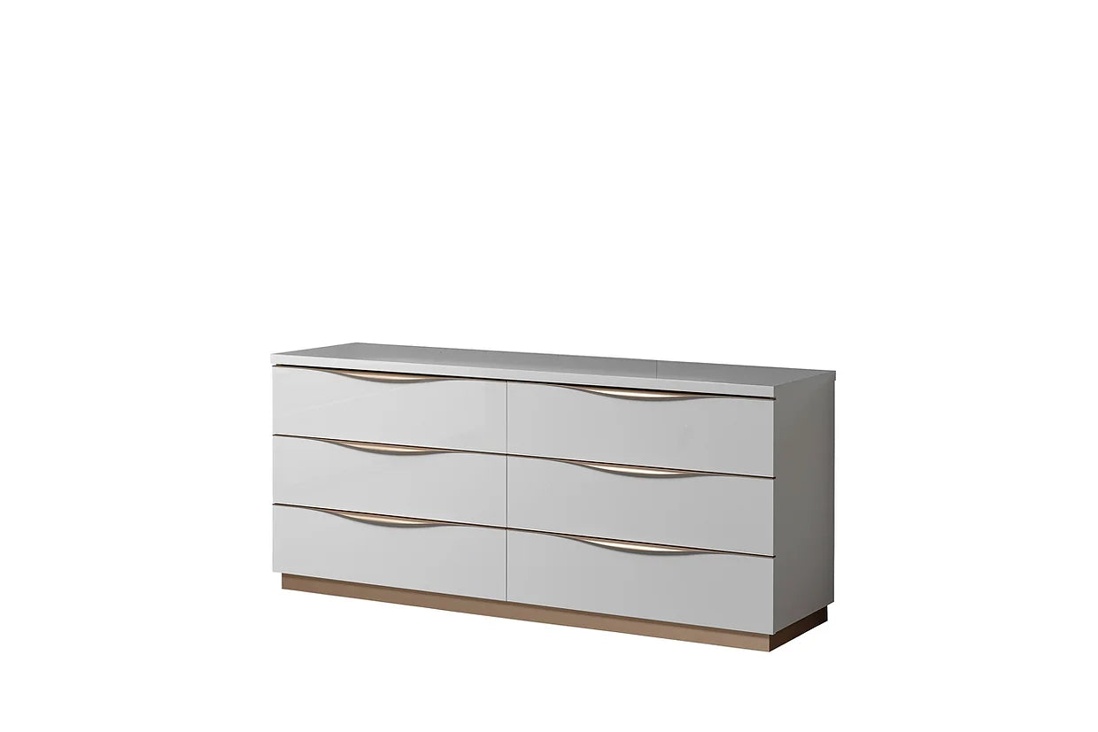 Kharma Collection Bedroom Set with luxurious design | Vrxco.com