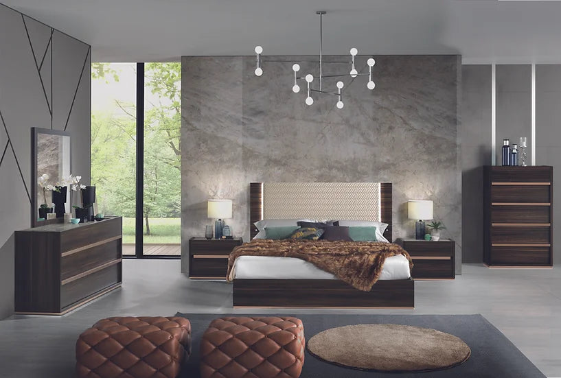 "Christine Collection Bedroom Set with elegant design and timeless appeal" | Vrxco.com
