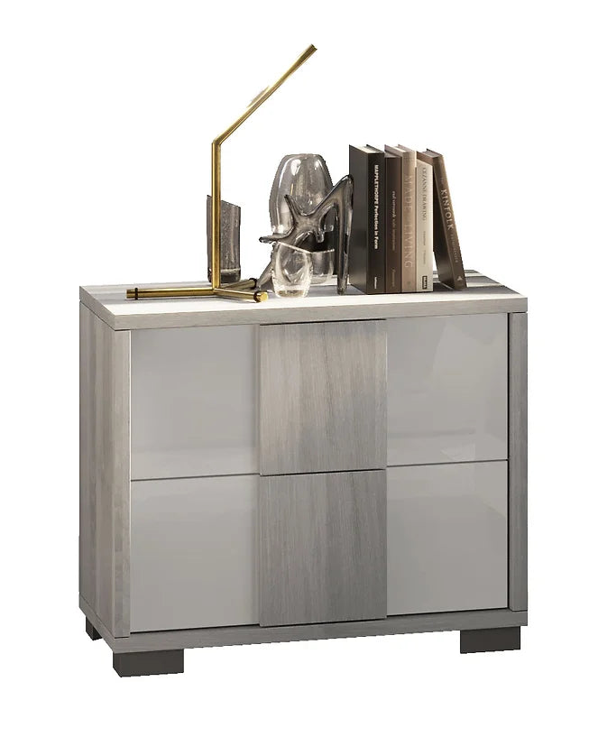 Tower Collection Bedroom Set with contemporary design | Vrxco.com