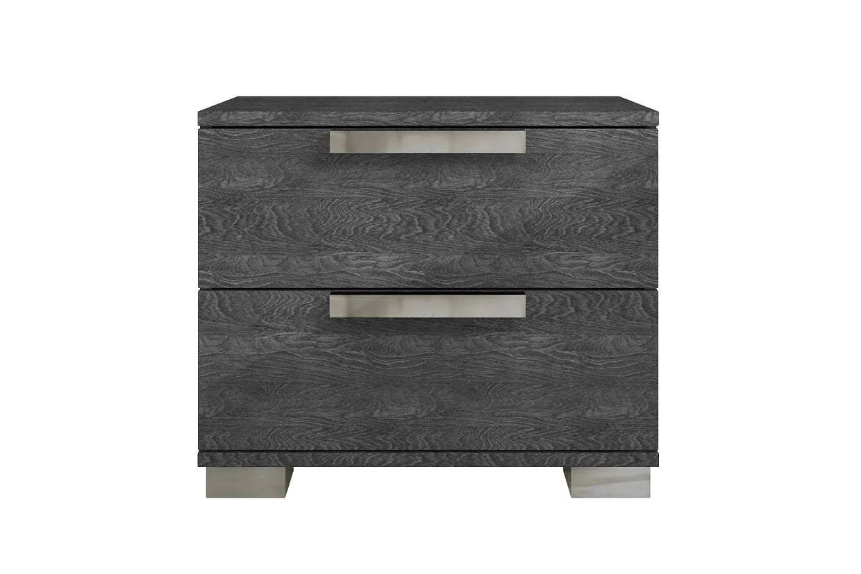 Sarah Geo Ice Collection Bedroom Set with modern design | Vrxco.com