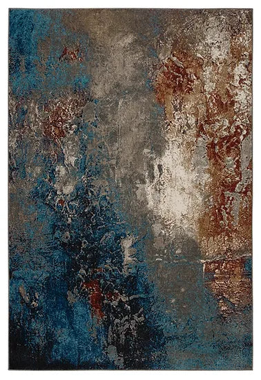 Lounge 975 Multi Rug with stylish design | Vrxco.com