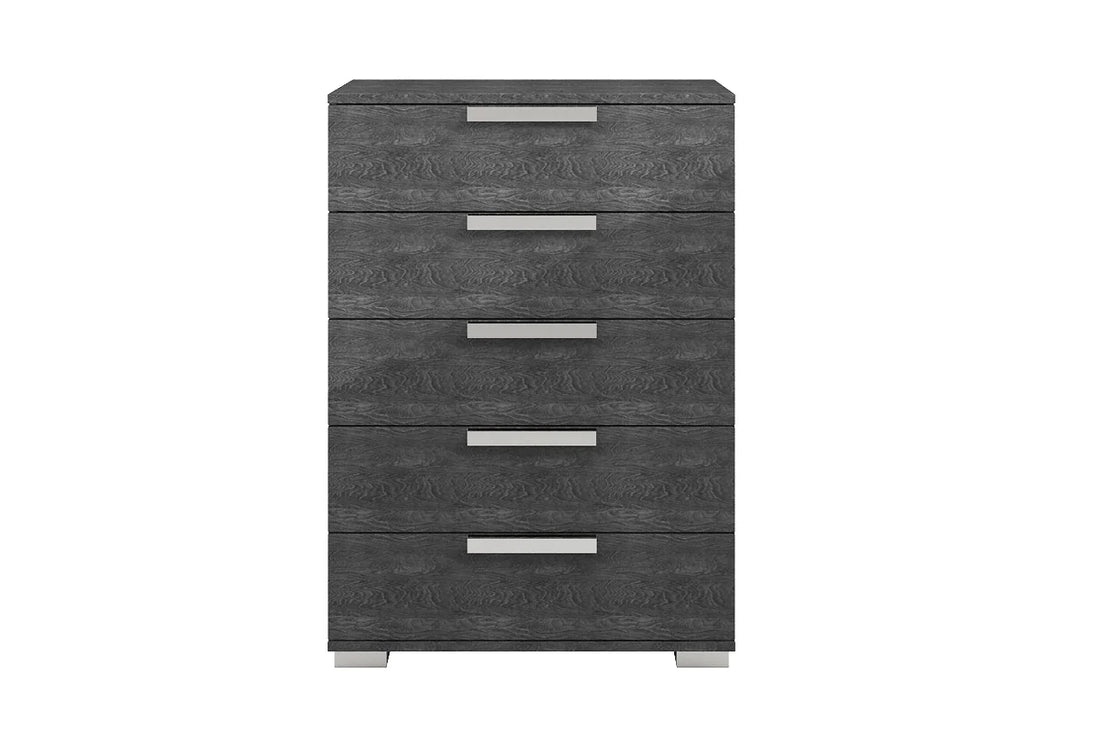 Sarah Geo Ice Collection Bedroom Set with modern design | Vrxco.com