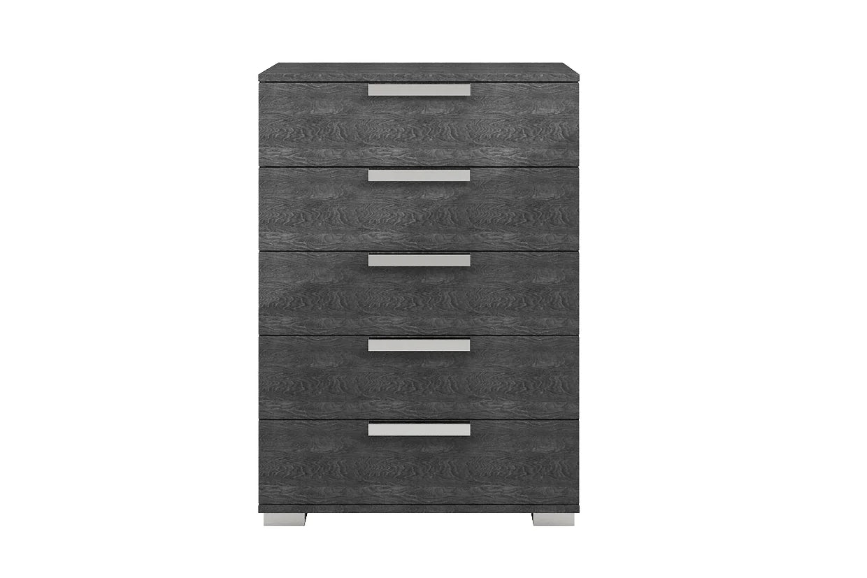 Sarah Geo Ice Collection Bedroom Set with modern design | Vrxco.com