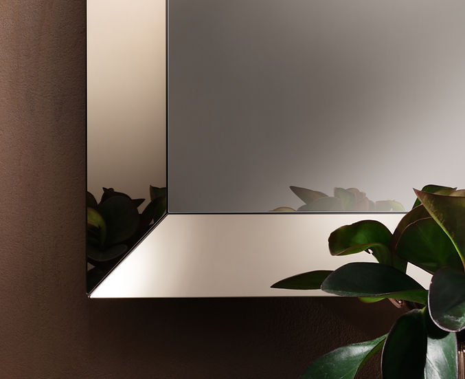 Ambra Collection Bedroom Set with elegant modern design | Vrxco.com