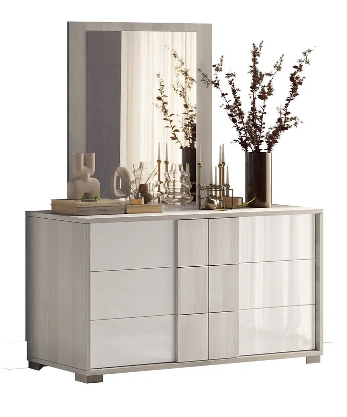 Tower Collection Bedroom Set with contemporary design | Vrxco.com