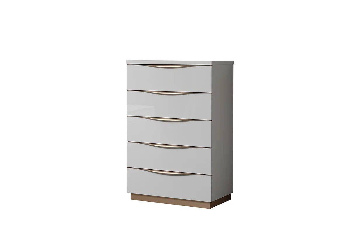 Kharma Collection Bedroom Set with luxurious design | Vrxco.com
