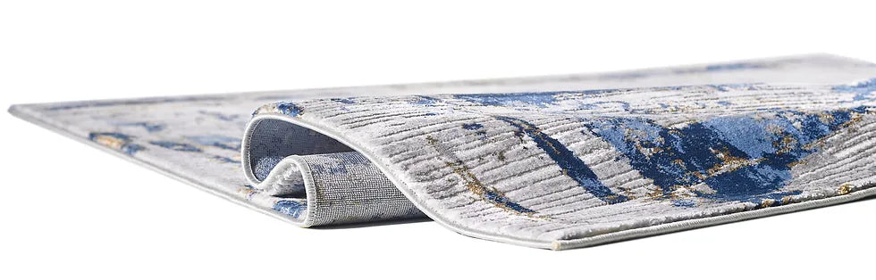 Regency 954 - Blue Thunder Rug - Elegant Contemporary Design | Vrxco.com