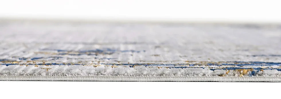 Regency 954 - Blue Thunder Rug - Elegant Contemporary Design | Vrxco.com