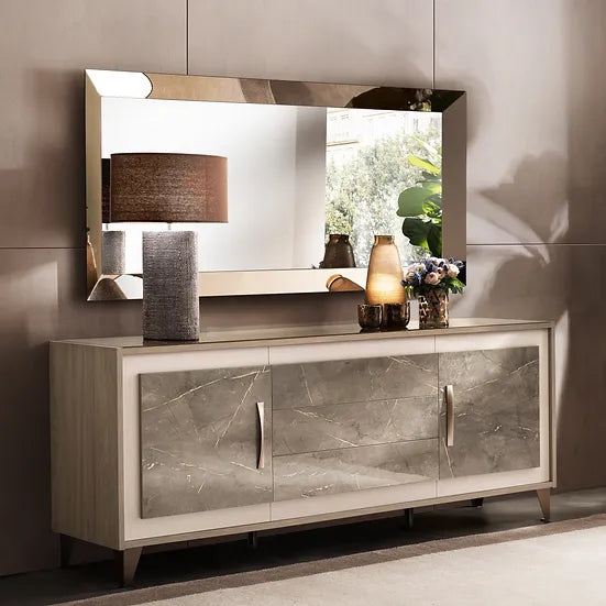 "Ambra Collection - Sophisticated furniture with exquisite craftsmanship and high-quality materials" | Vrxco.com