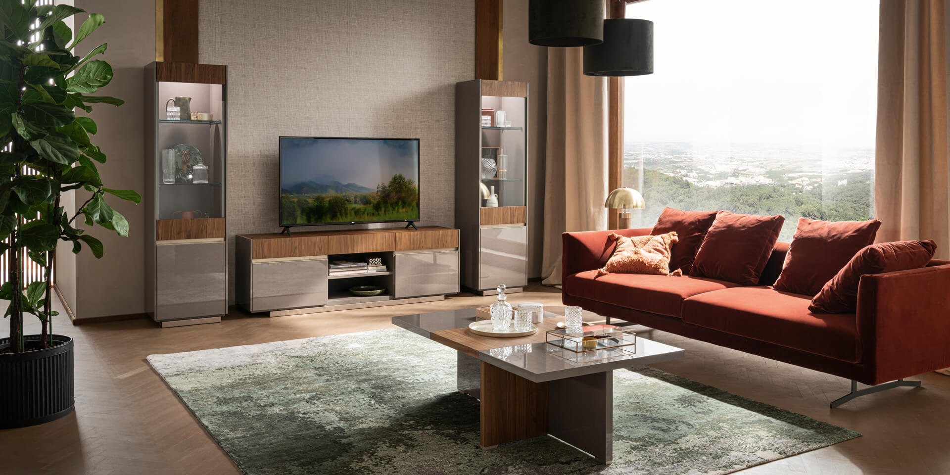 "Monaco Bedroom Set - Modern and Elegant Bedroom Furniture" | Vrxco.com