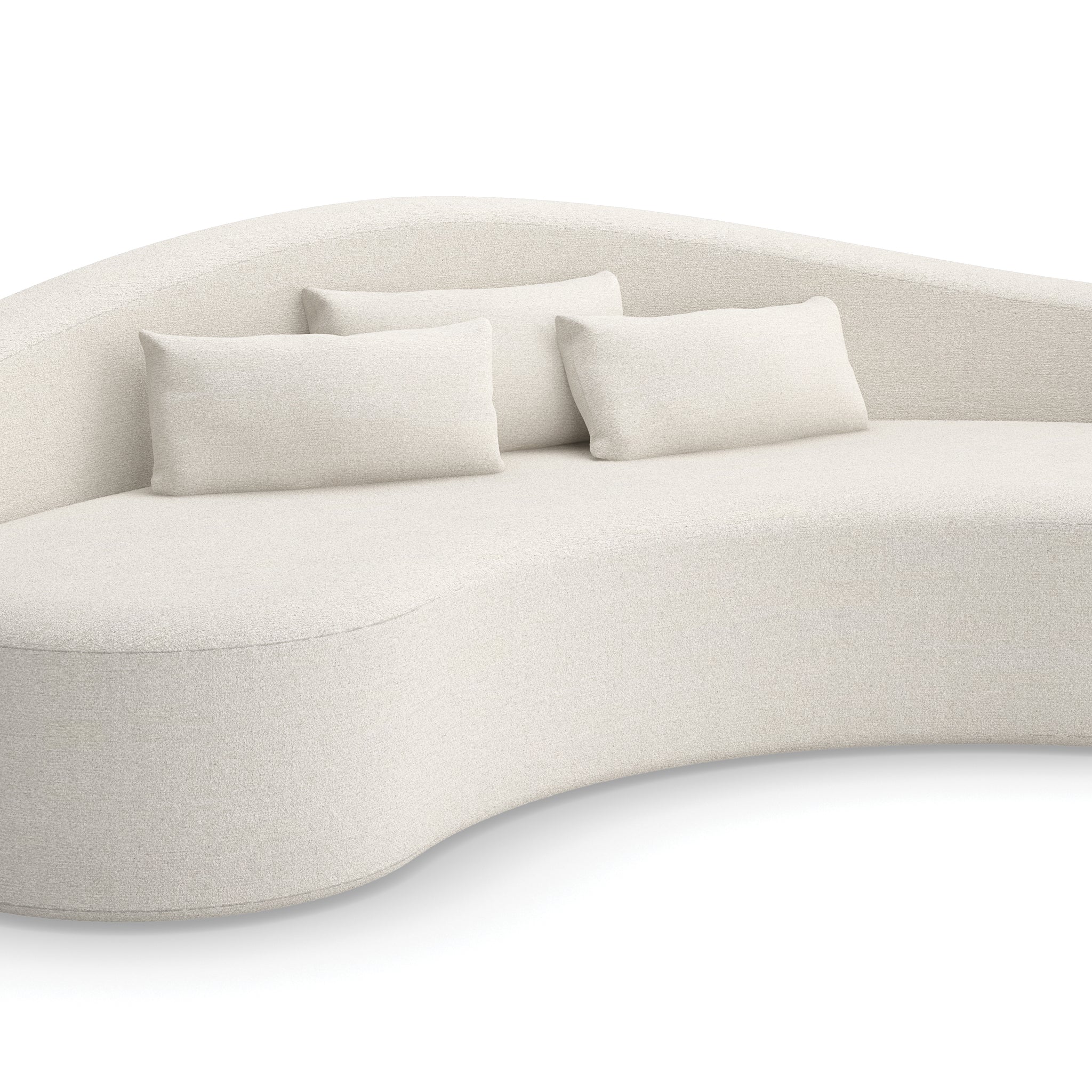 LUNA Sofa with stylish and comfortable design | Vrxco.com