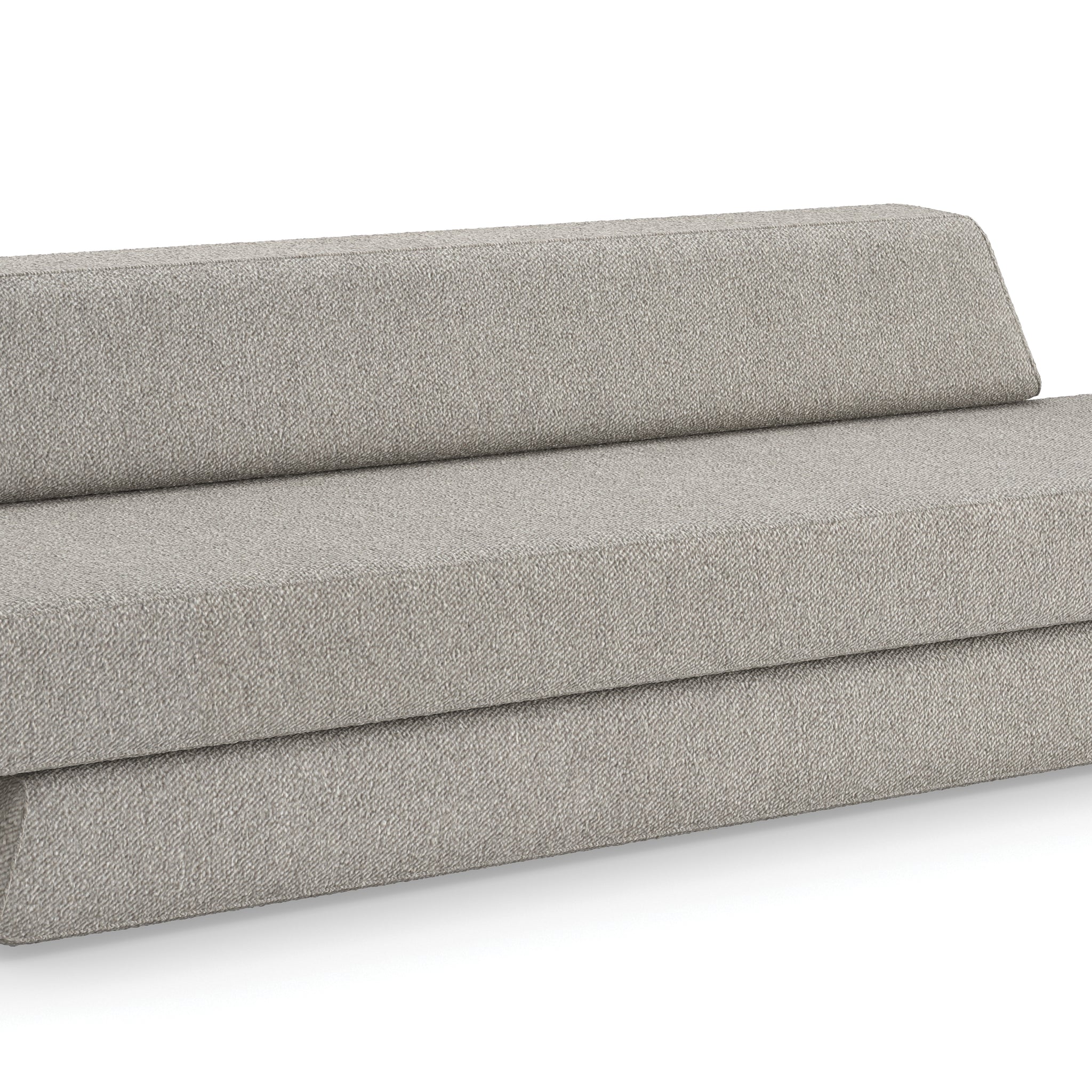 Nova Sofa with sleek design and plush cushions  | Vrxco.com