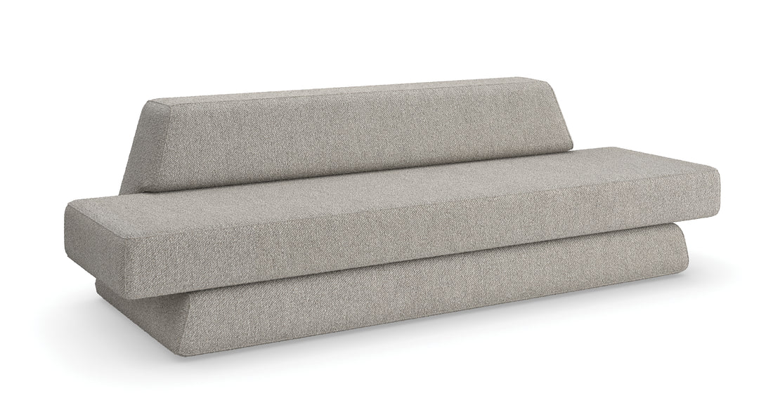 Nova Sofa with sleek design and plush cushions  | Vrxco.com