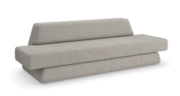 Nova Sofa with sleek design and plush cushions  | Vrxco.com