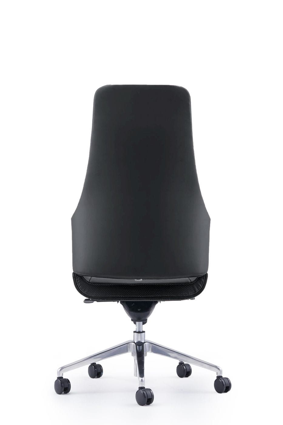 "Modrest Merlo Black High Back Executive Office Chair - Modern office chair" | Vrxco.com