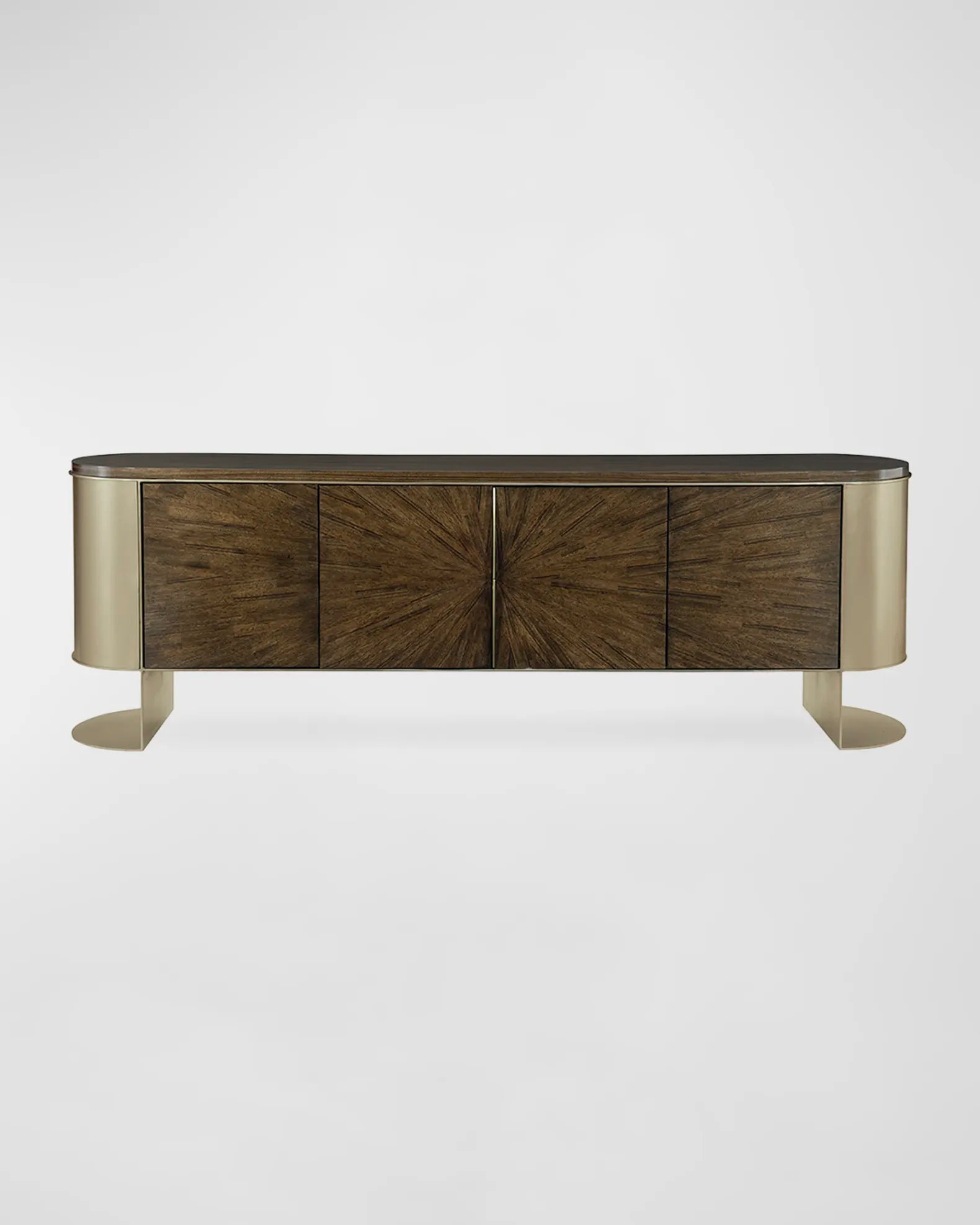 PRIME TIME TV Stand/Entertainment Center with modern design and ample storage | Vrxco.com