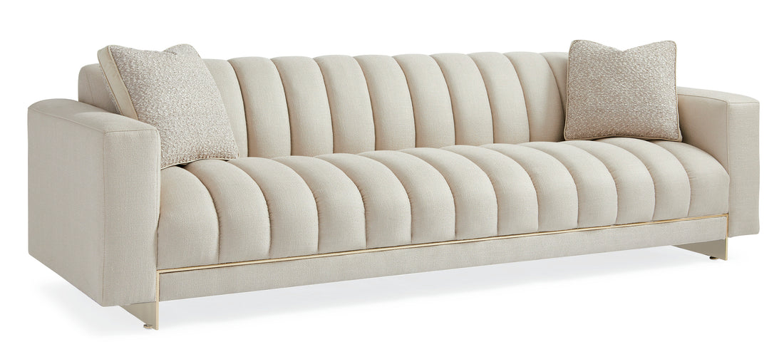 THE WELL-BALANCED SOFA with comfortable and stylish design | Vrxco.com
