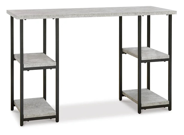 "Ashley H102-27 Lazabon 48" with sleek contemporary design and high-quality materials" | Vrxco.com