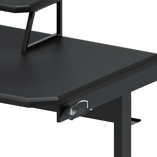 "Ashley H400-111 Lynxtyn 48" Desk with stylish design and functional features" | Vrxco.com