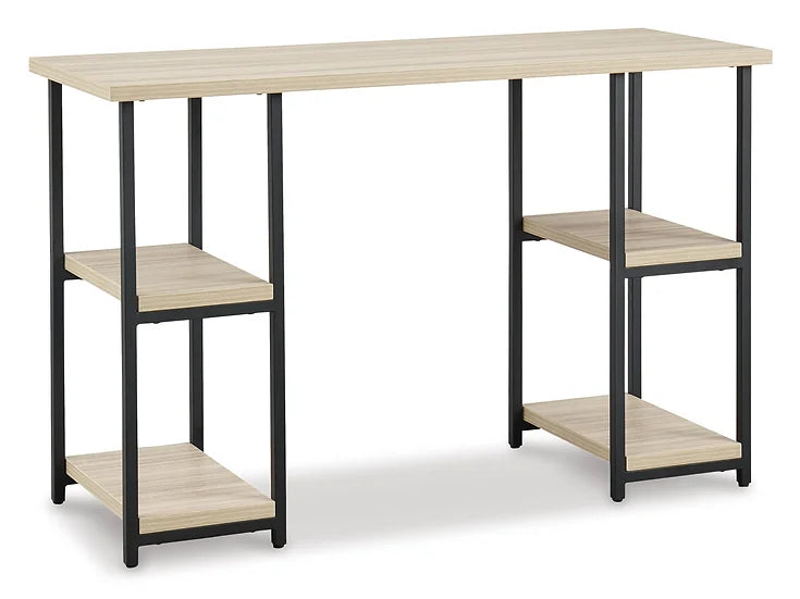 "Ashley H211-27 Waylowe 48" Desk with stylish design and functional features" | Vrxco.com