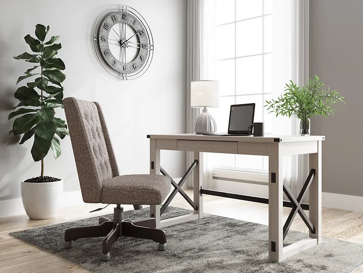 Ashley H288-26 Desk with a sleek design for modern workspaces | Vrxco.com
